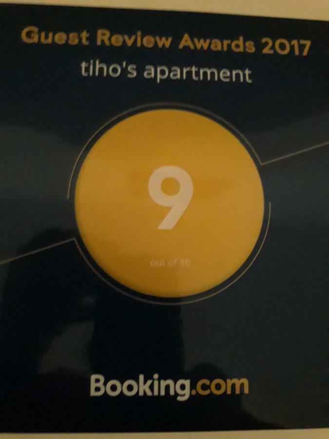 Tiho'S Apartments Split Exterior photo